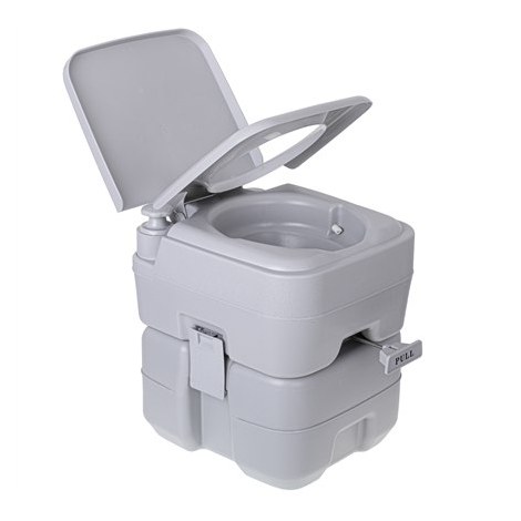 Camry | CR 1035 | Portable Toilet | 20 L - 5